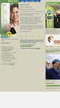 Mobile Screenshot of katharina-krefft.de